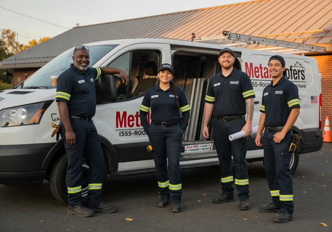 Metal Roofing Installation company in Ravensdale, WA